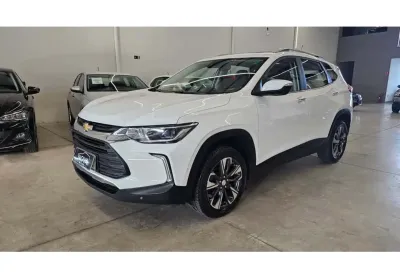 Chevrolet Tracker 2025 1.2 turbo flex premier automático