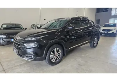 Fiat Toro 2018 2.0 16v turbo diesel volcano 4wd at9