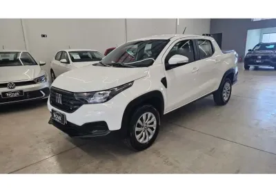 Fiat Strada 2025 1.3 firefly flex freedom cd manual