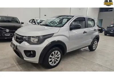 Fiat Mobi 2024 1.0 evo flex like. manual