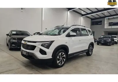 Chevrolet Spin 2025 1.8 premier 8v flex 4p automático