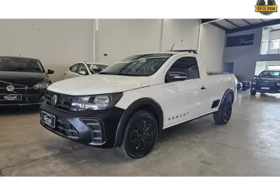 Volkswagen Saveiro 2025 1.6 msi robust cs 16v flex 2p manual