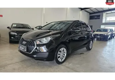 Hyundai Hb20 2019 1.0 comfort plus 12v flex 4p manual