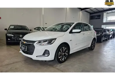 Chevrolet Onix 2025 1.0 turbo flex premier automático