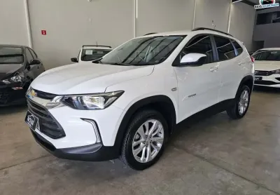 Chevrolet Tracker 2023 1.0 turbo flex ltz automático