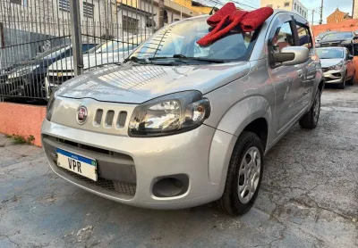 Fiat uno vivace 1.0 4 portas