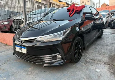 Toyota/ corolla xrs 2.0 aut!! 2018!! zero!! 