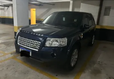 Land rover / freelander 2 hse