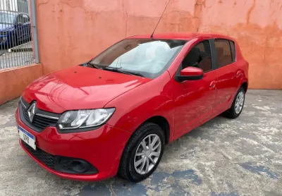 Sandero expression 1.6 flex