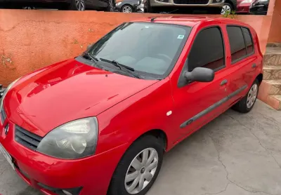 Renault clio campus 1.0 16v