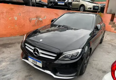 Mercedes c 250 automática