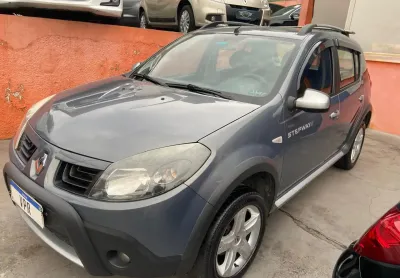 Sandero stepway 1.6