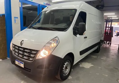 Renault / master furgão 2.3 l2 h2  