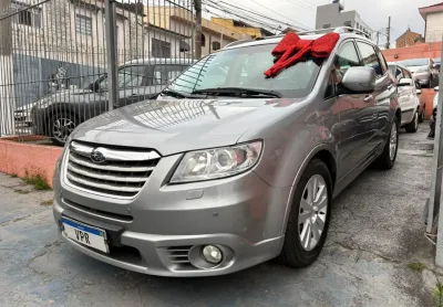 Subaru/ tribeca limited!! blindada!! baixo km!! 