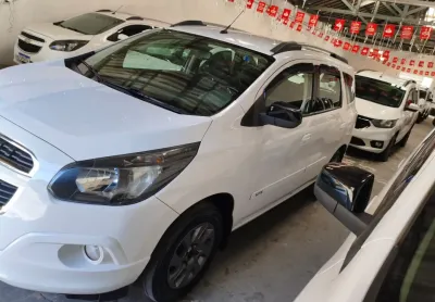 Gm / spin active 1.8 automática