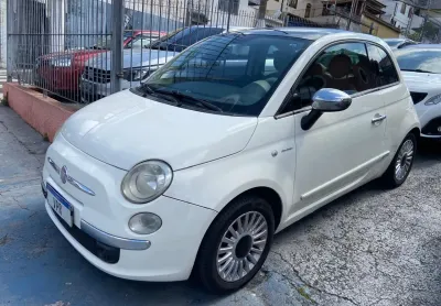 Fiat 500 lounge dualogic