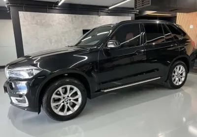 Bmw x5 xdrive50i sec 2016