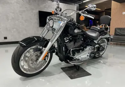 Harley-davidson fl fbs 2024
