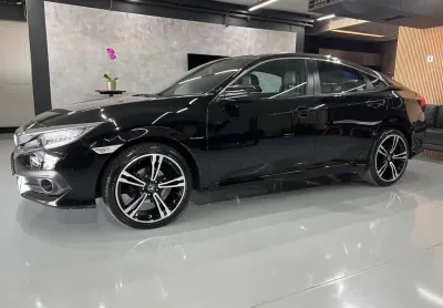 Honda civic exl cvt 2017