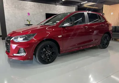 Chevrolet onix 10tat rs 2023