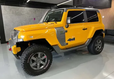 Troller t4 xlt 3.2 2018