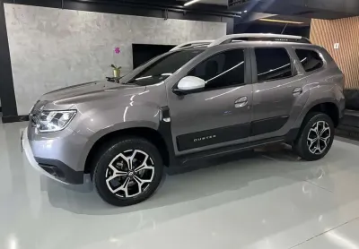 Renault duster ico16 cvt 2022