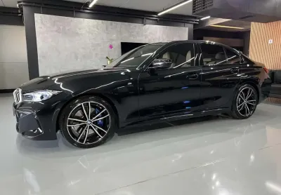 Bmw 320i m sport flex 2023