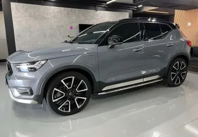 Volvo xc40 t5h rdesign 2022
