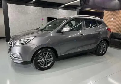 Hyundai ix35 2.0 launching edition 16v flex 4p 2019