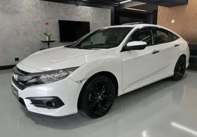 Honda civic touring cvt 2019