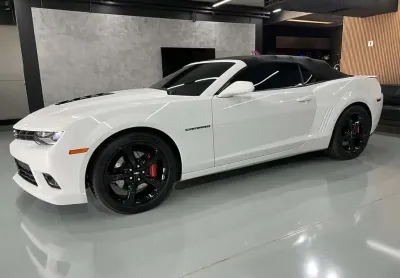 Chevrolet chev camaro 2ss conv 2015