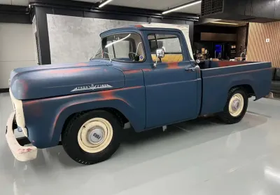 Ford f100 1965