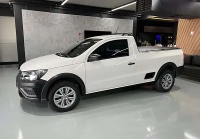 Volkswagen saveiro cs rb mpi 2023
