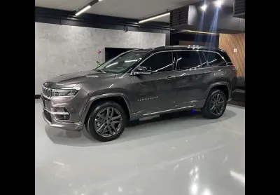 Jeep commander ovr t270 2025