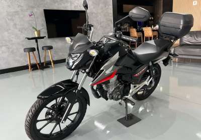 Honda cg 160 titan 2025