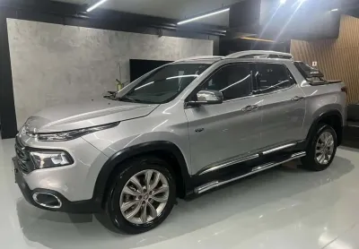 Fiat toro ranch at9 d4 2020