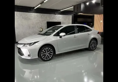 Toyota corolla xei 20 2025