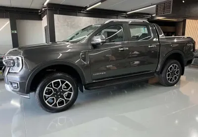 Ford ranger limited p cabine dupla diesel 2026