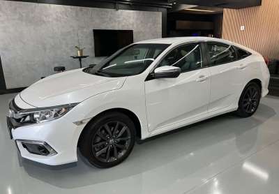 Honda civic ex cvt 2021