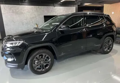 Jeep compass longitude t 2026