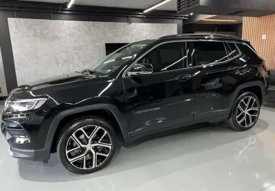 Jeep compass limited t 2025