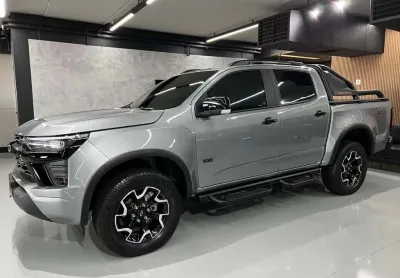 Chevrolet s10 z71 2025