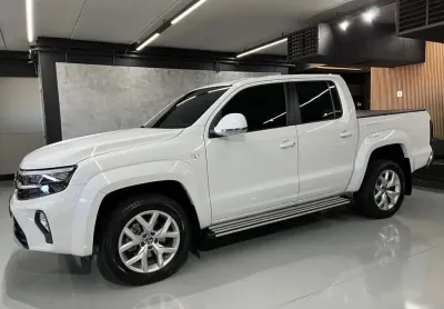 Volkswagen amarok v6 high 2025