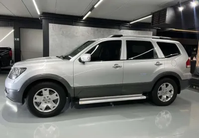 Kia mohave ex 3.0l vgt 2011