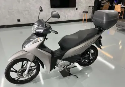 Honda biz 125 2023