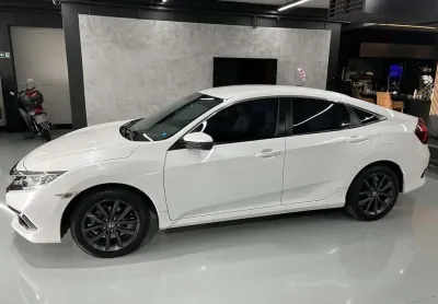 Honda civic ex cvt 2021