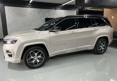 Jeep commander ovr t270 2022