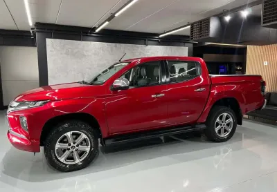 Mitsubishi triton sport hpe 2022