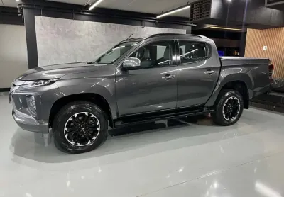 Mitsubishi triton sport hpe 2024