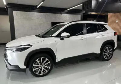 Toyota ccross xre 20 2024